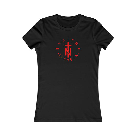 Ladies Tee - Faith N Fit