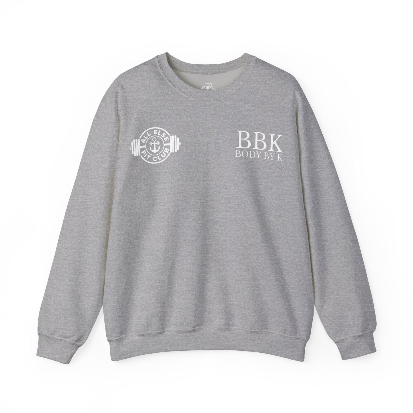 Perfect Soft Crewneck Sweatshirt - Classic Fit - BKK - All Else Fit Club