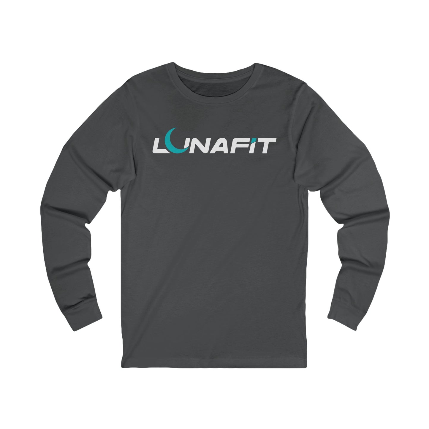 Long Sleeve Cotton Shirt - LunaFit