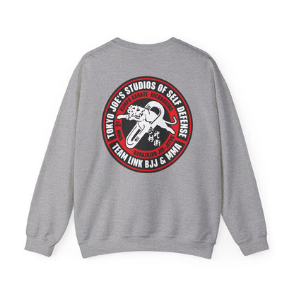 Perfect Soft Crewneck Sweatshirt - F5 - Template