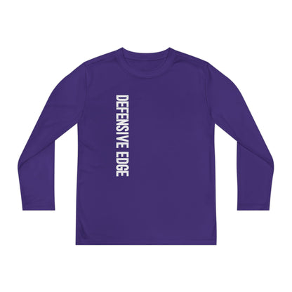 Youth Performance Long Sleeves - F5 - Defensive Edge Martial Arts