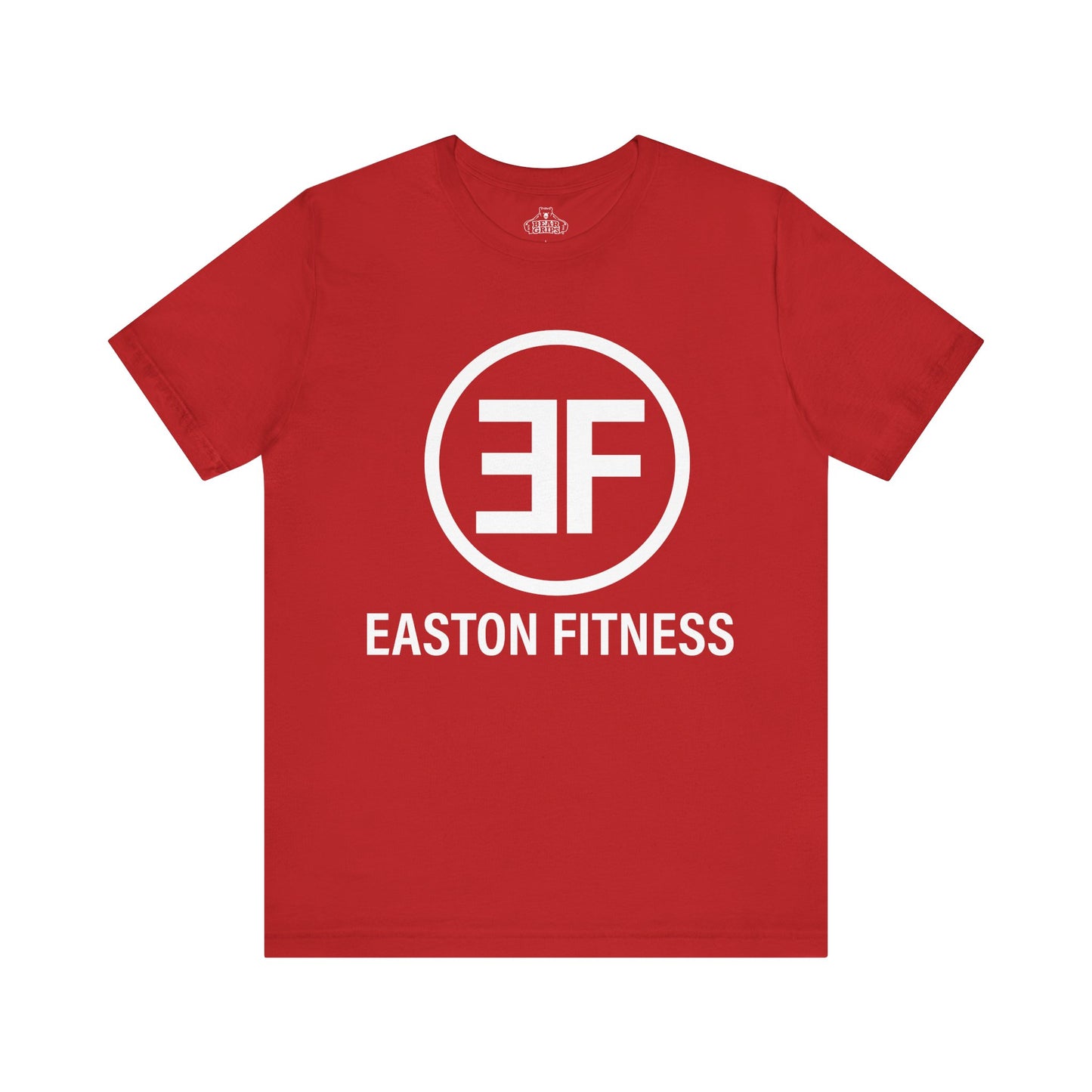 Airlume Cotton Athletic Tee - Easton Fitness