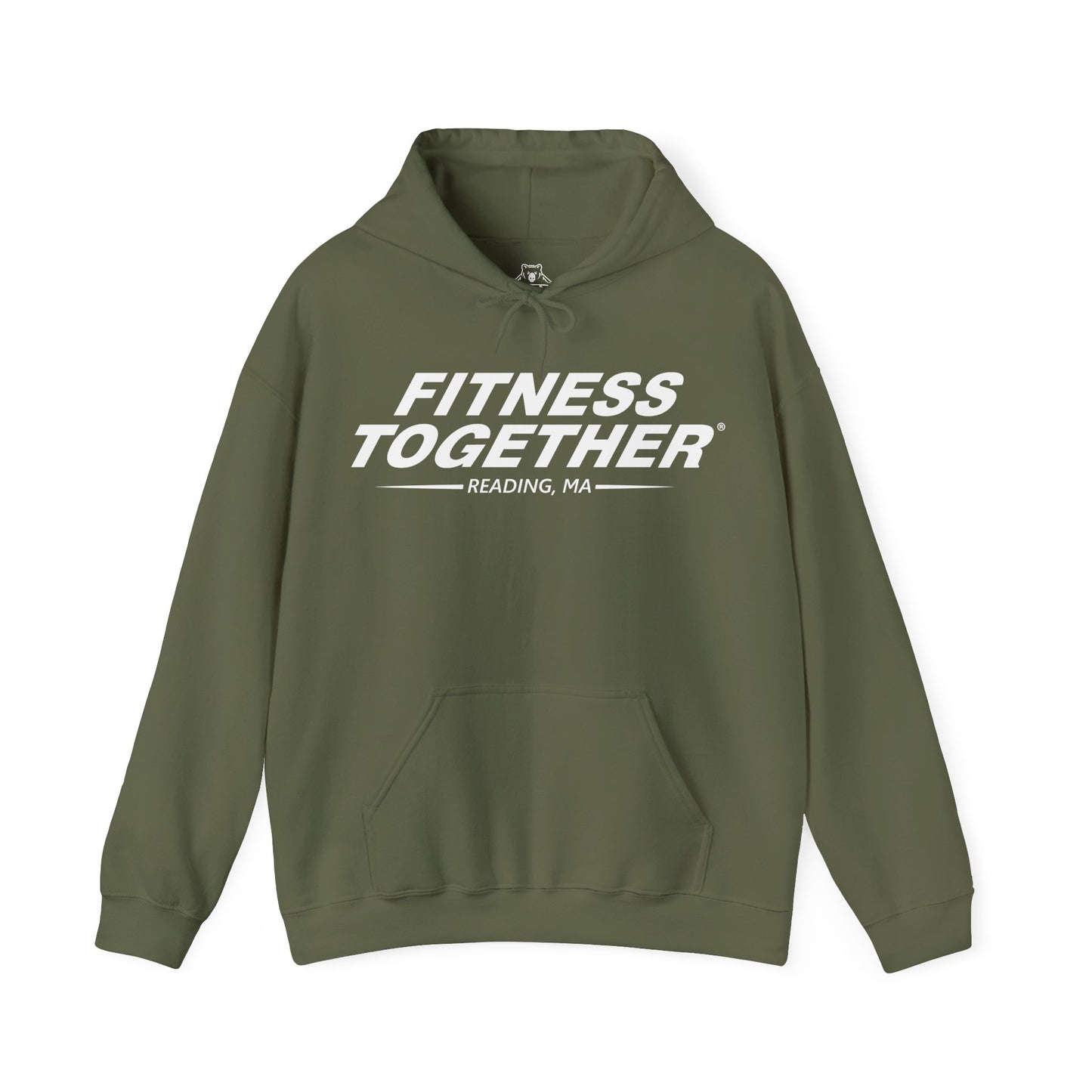 Comfort Soft Hoodie - Fitness Together - Reading