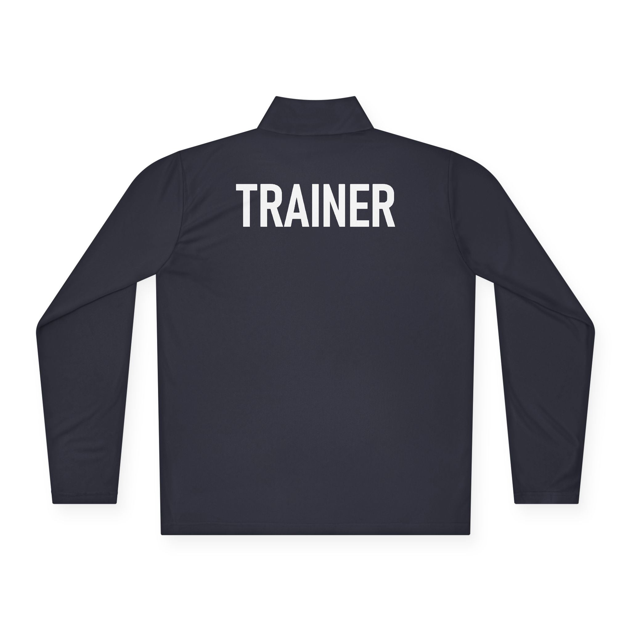 Men’s Performance Quarter-Zip Pullover - Trainer -  All Else Fit Club