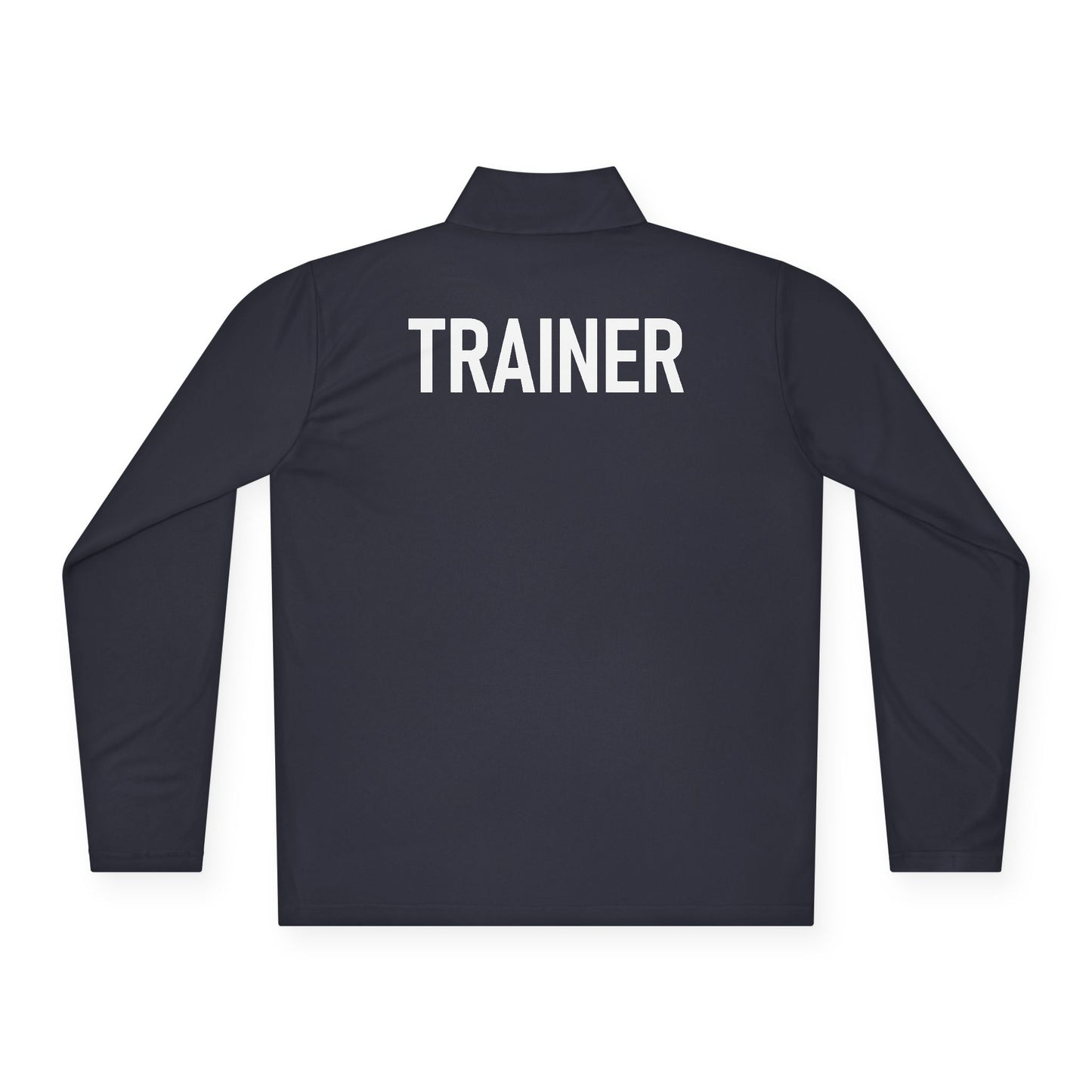 Men’s Performance Quarter-Zip Pullover - Trainer -  All Else Fit Club