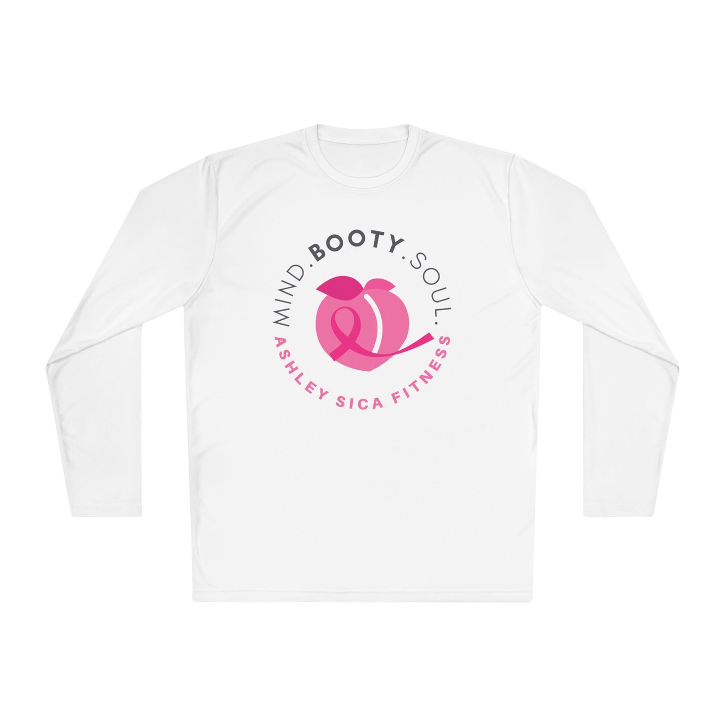 Unisex Performance Long Sleeve - ASF - Ashley Sica Fitness