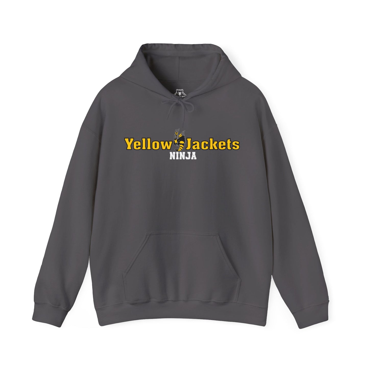 Comfort Soft Hoodie -  Yellow Jackets Ninja