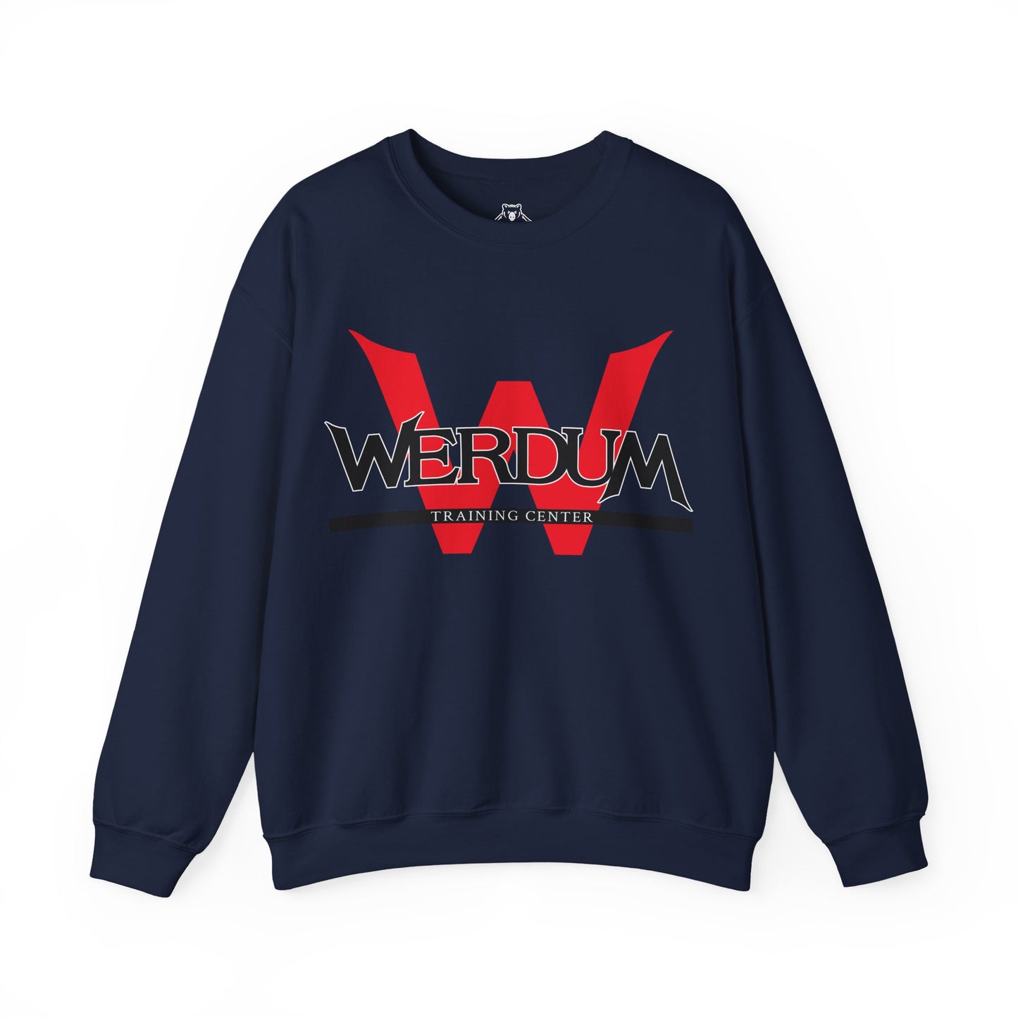 Perfect Soft Crewneck Sweatshirt - Werdum Training Center Nantucket