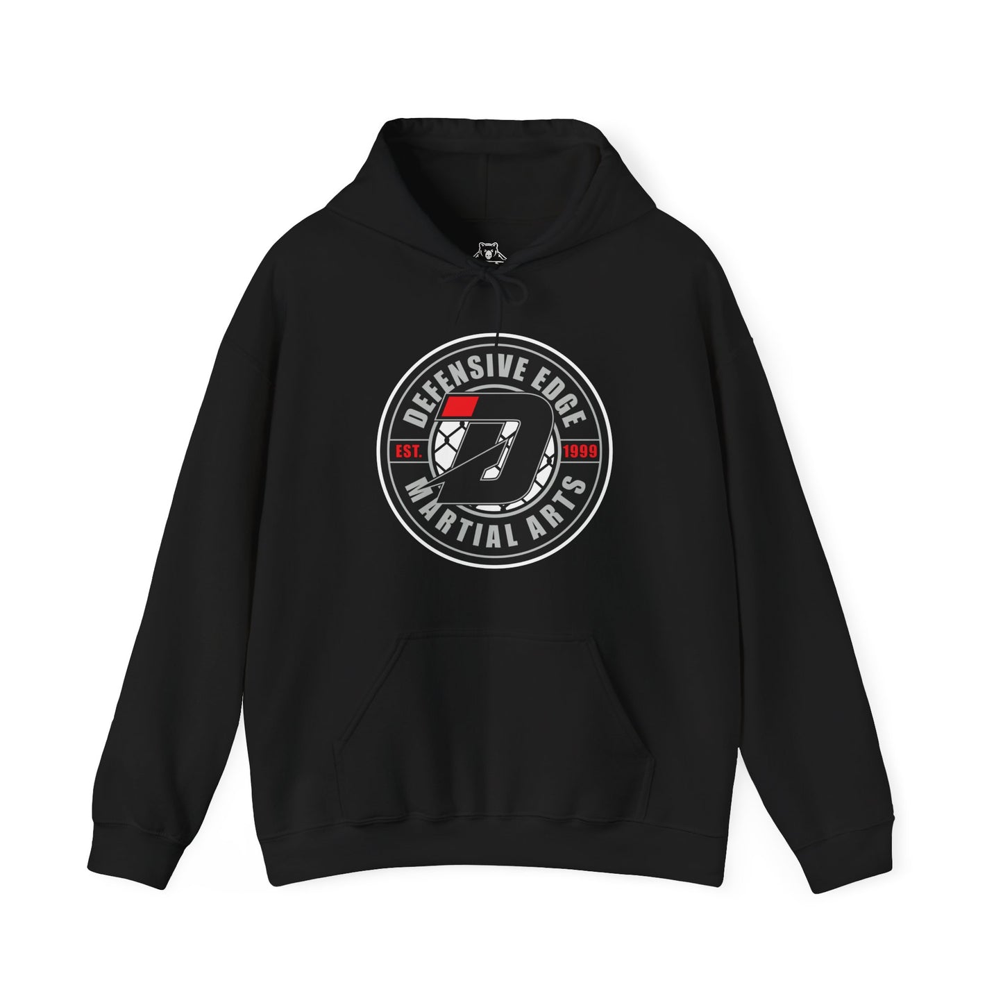Comfort Soft Hoodie - Defensive Edge Martial Arts