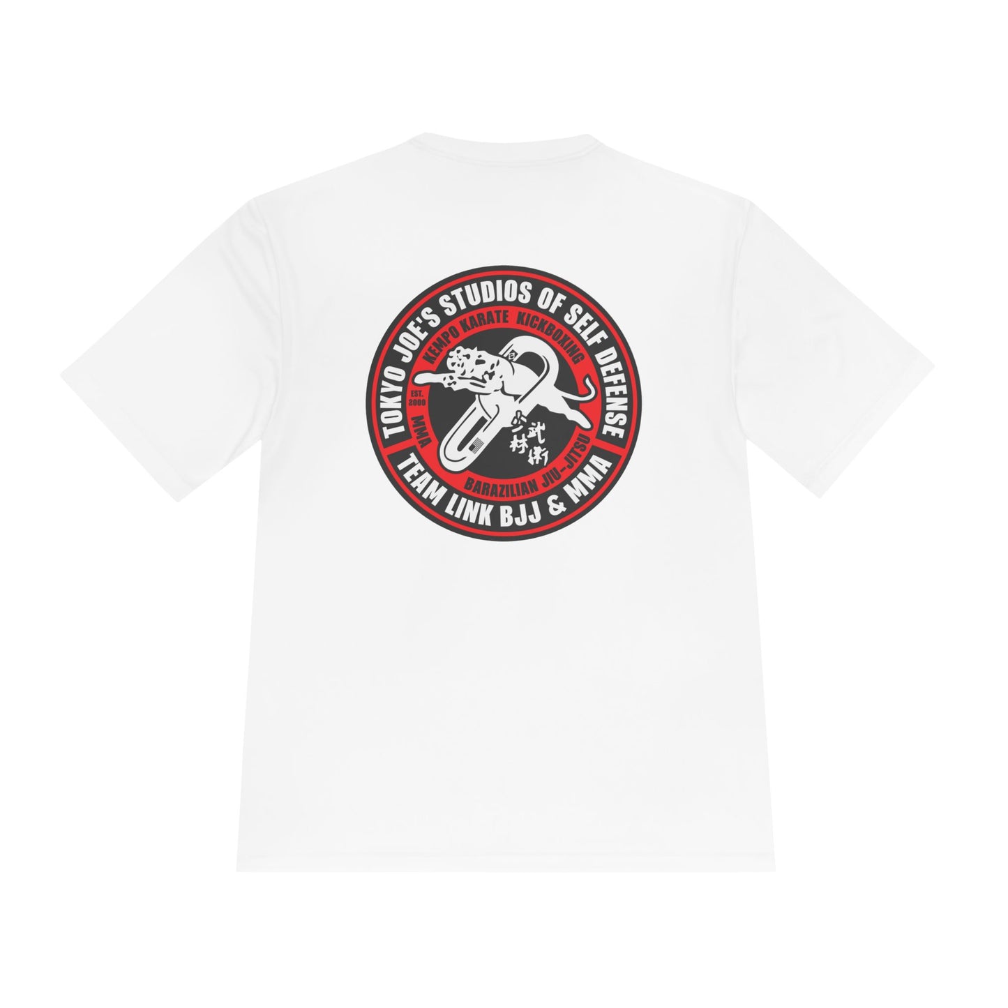 Moisture-Wicking Performance Tee - F5 - Template