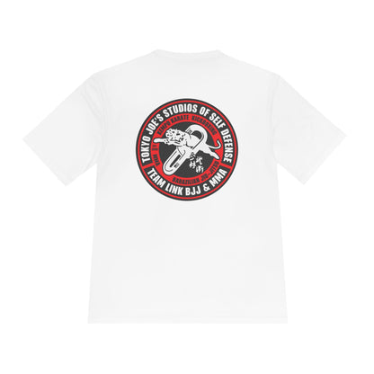 Moisture-Wicking Performance Tee - F5 - Template