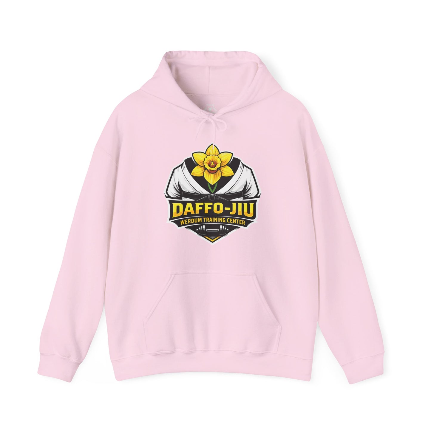 Comfort Soft Hoodie - DAFFO-JIU - Werdum Training