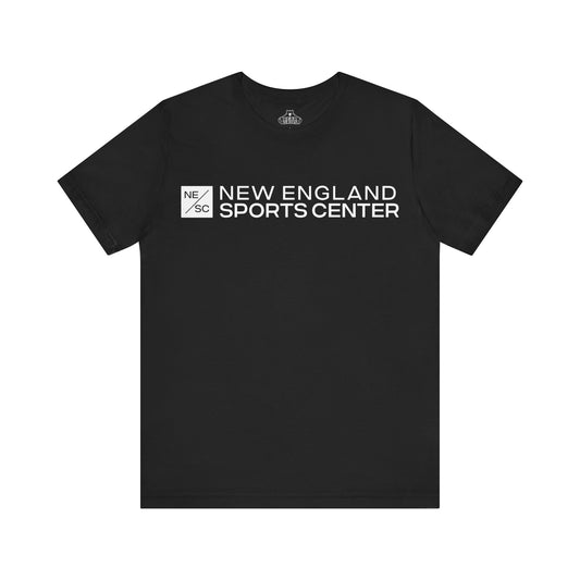 Airlume Cotton Athletic Tee - NE Sports Center