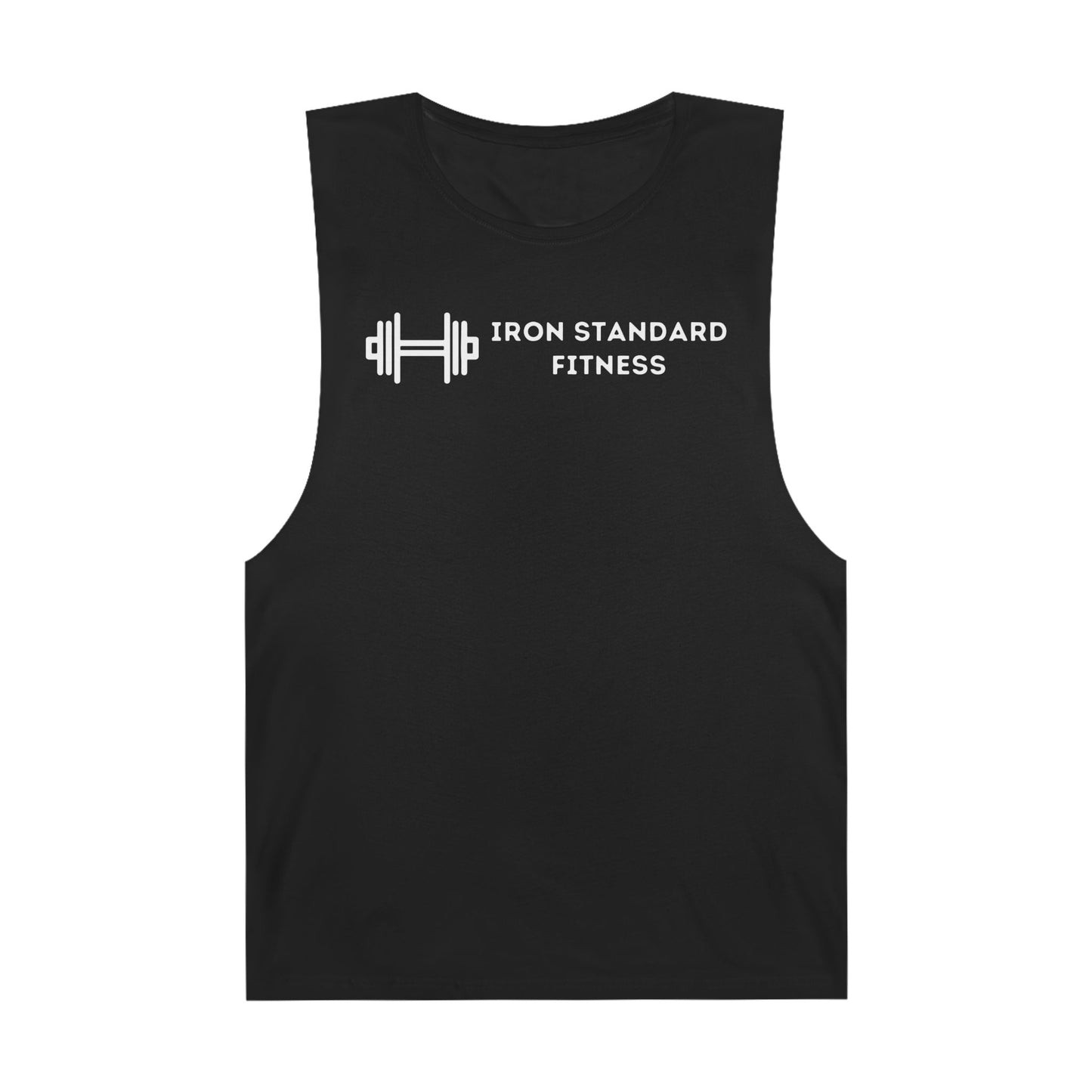 Cut-Off Tank - Iron Standard Fitness