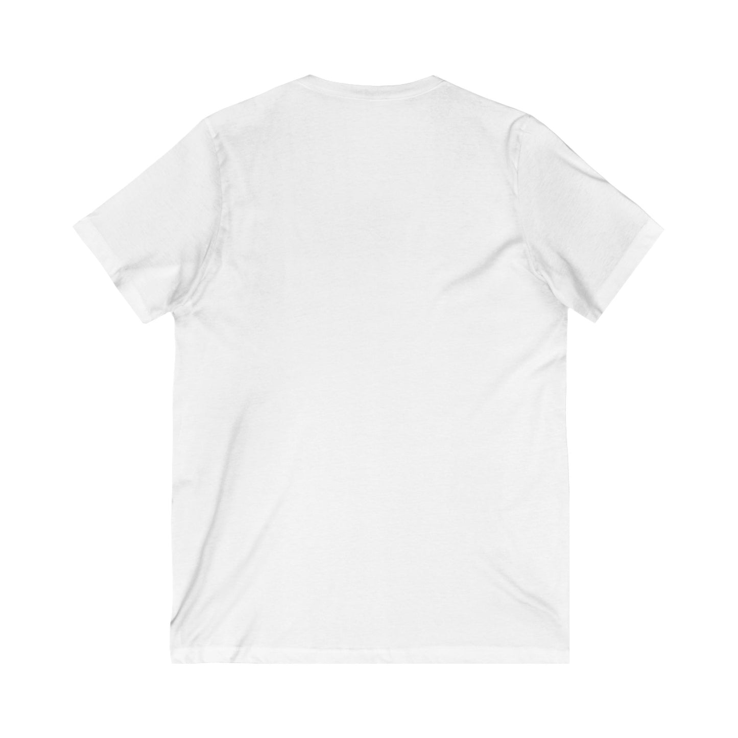 Bella+Canvas – Unisex 100% Cotton V-Neck Tee