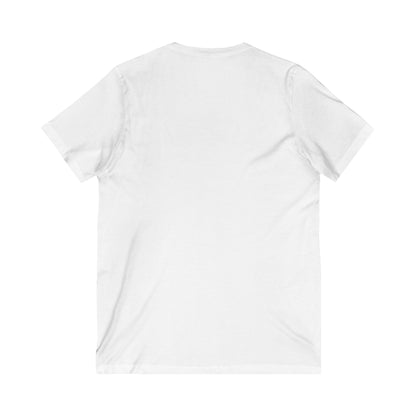 Bella+Canvas – Unisex 100% Cotton V-Neck Tee