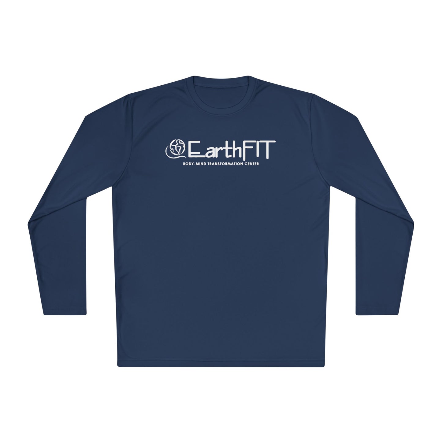 Unisex Performance Long Sleeve  - EarthFIT