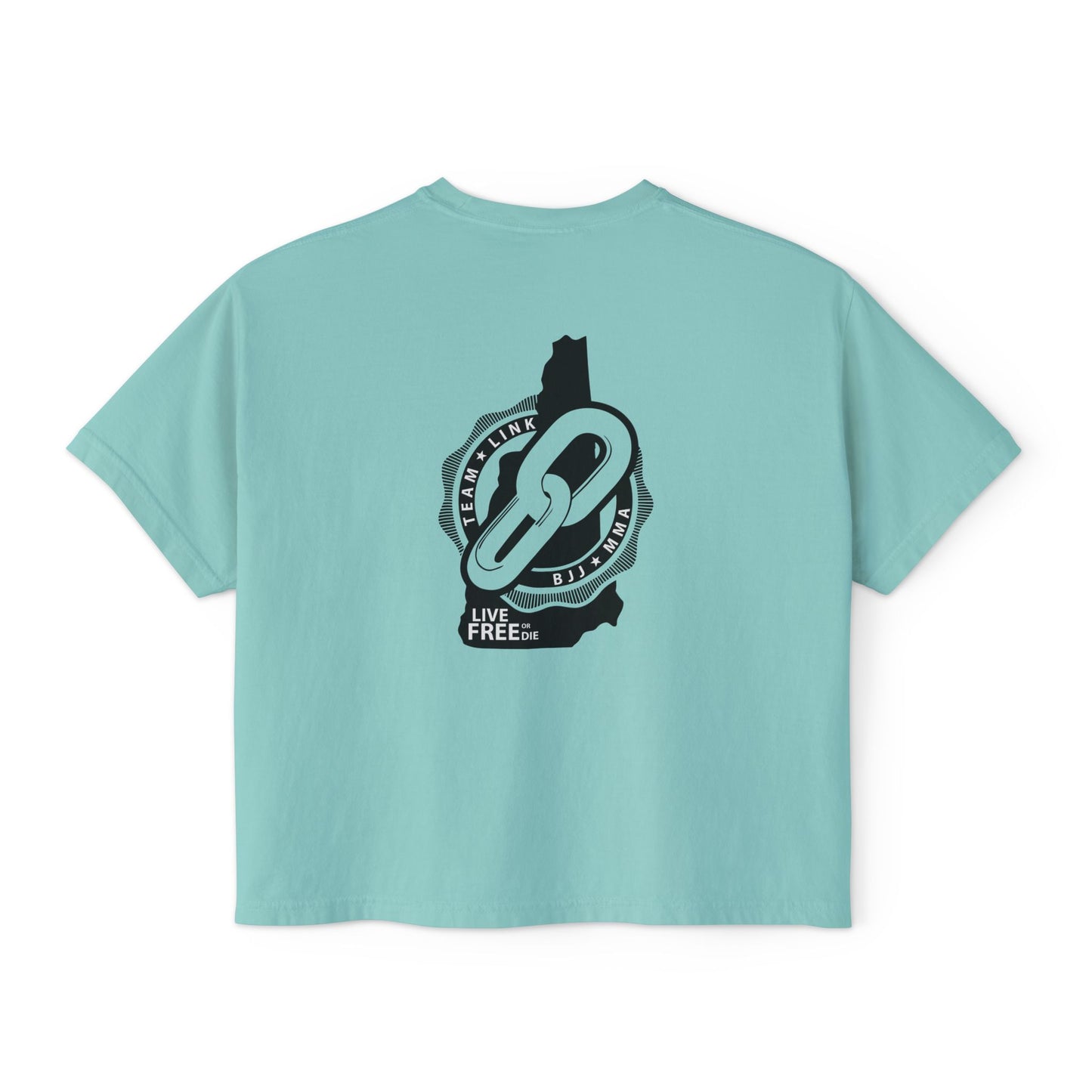 Women’s Oversized Boxy Tee - NH - Tokyo Joes
