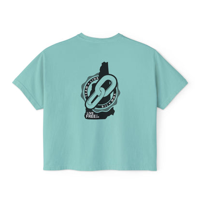 Women’s Oversized Boxy Tee - NH - Tokyo Joes
