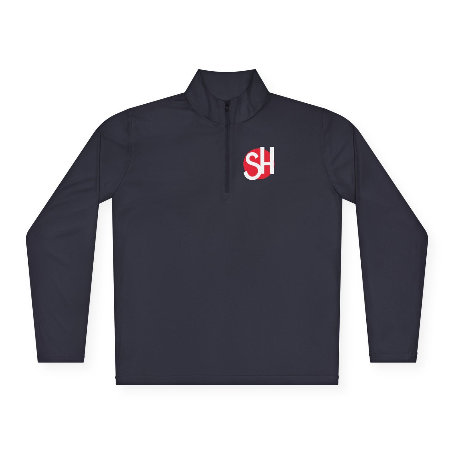 Men’s Performance Quarter-Zip Pullover - SH2 - Sadie Hauling