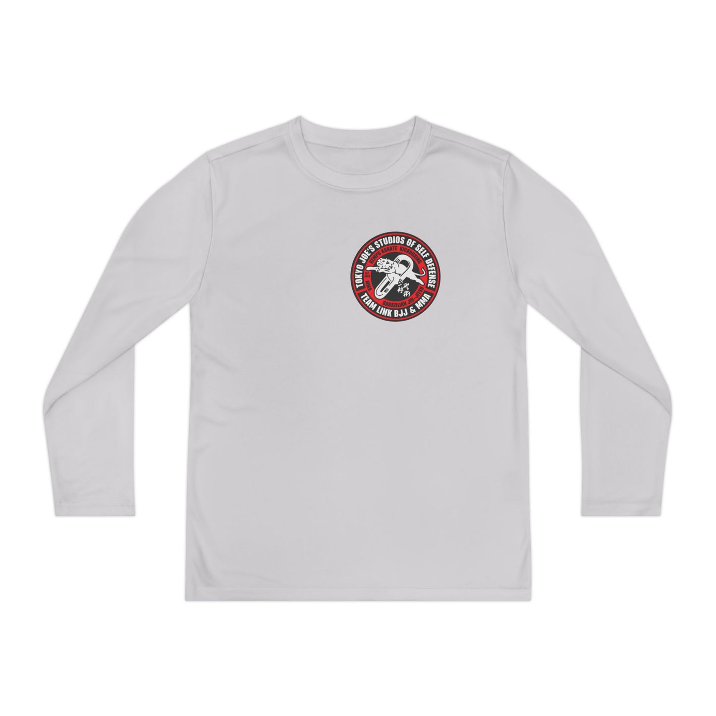 Youth Performance Long Sleeves - Tokyo Joes