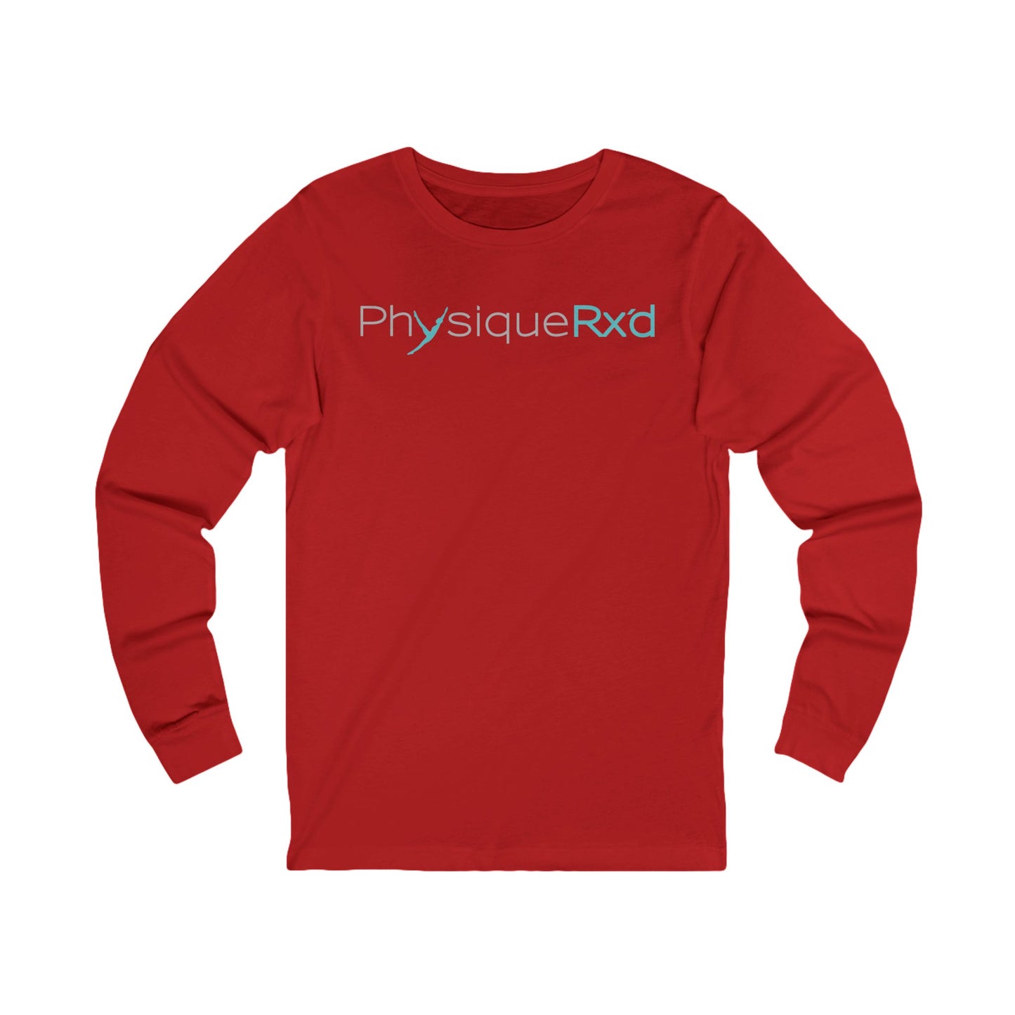 Long Sleeve Cotton Shirt - Physique Rx'd