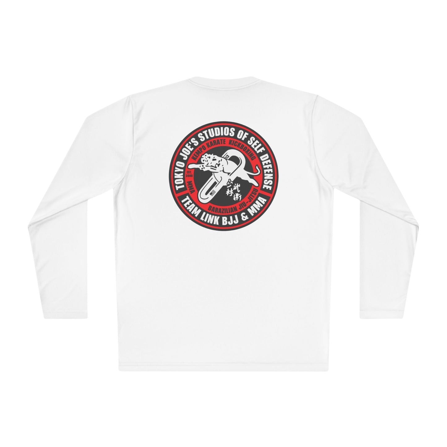 Unisex Performance Long Sleeve  - F5 - Template