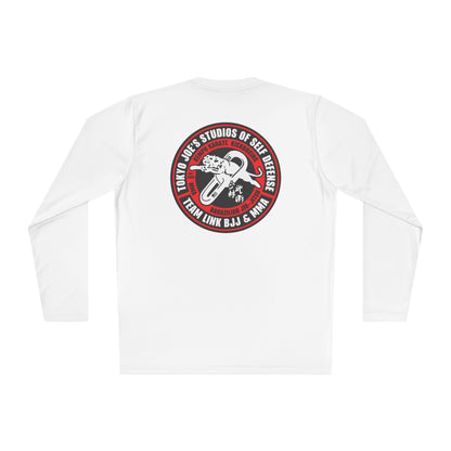 Unisex Performance Long Sleeve  - F5 - Template