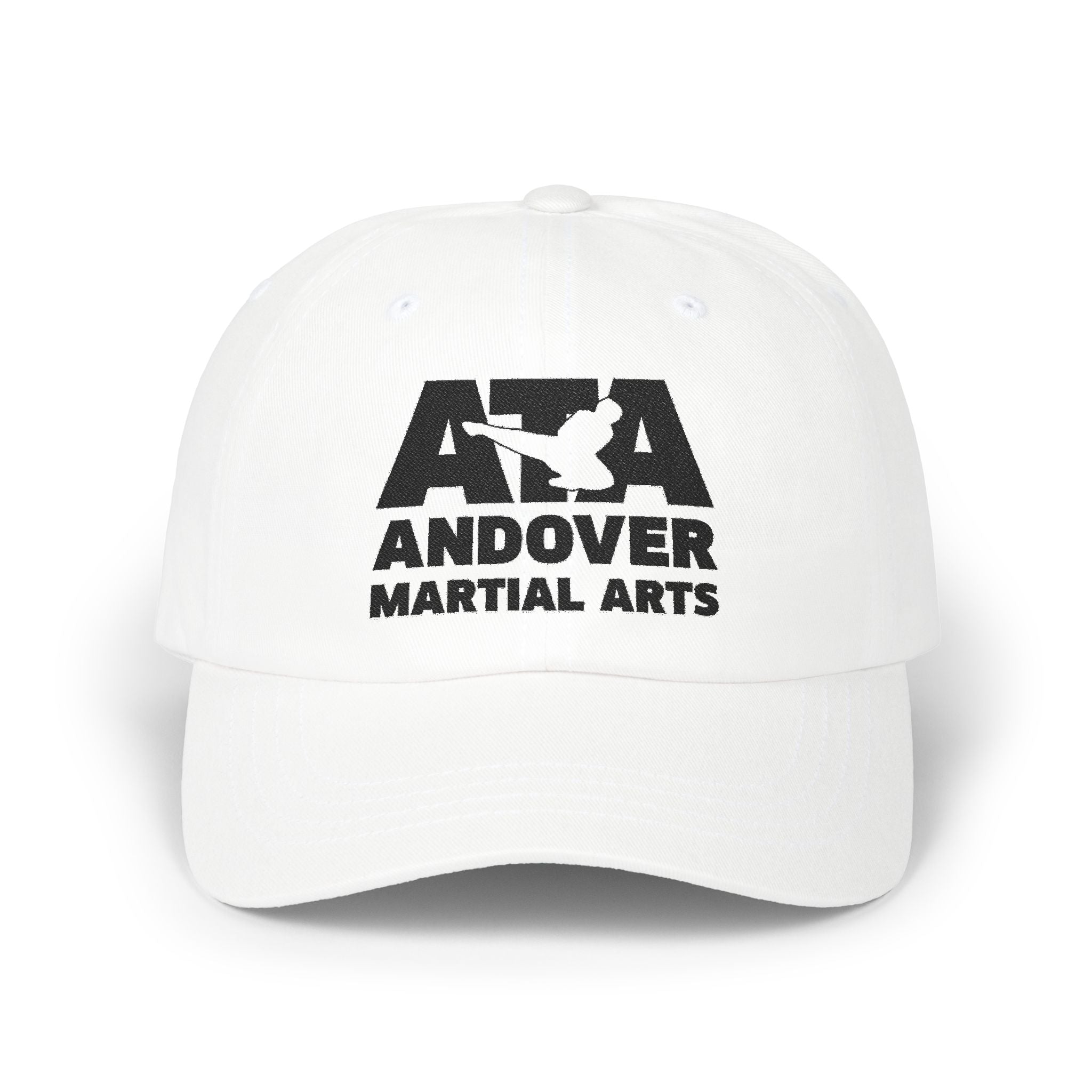 Adjustable Cotton Gym Hat - ATA Martial Arts