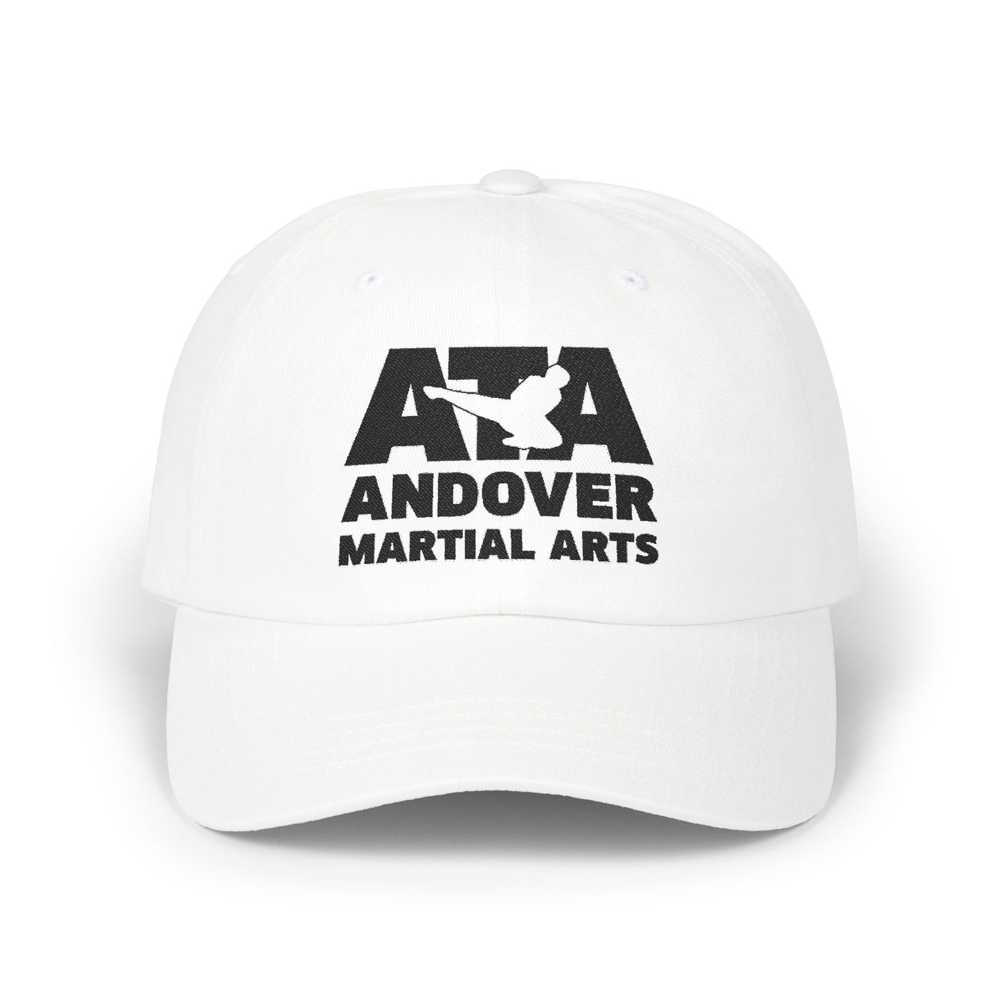 Adjustable Cotton Gym Hat - ATA Martial Arts