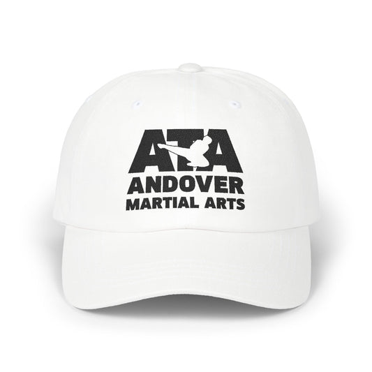 Adjustable Cotton Gym Hat - ATA Martial Arts