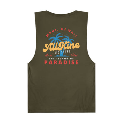 Cut-Off Tank - Paradise - All Kine