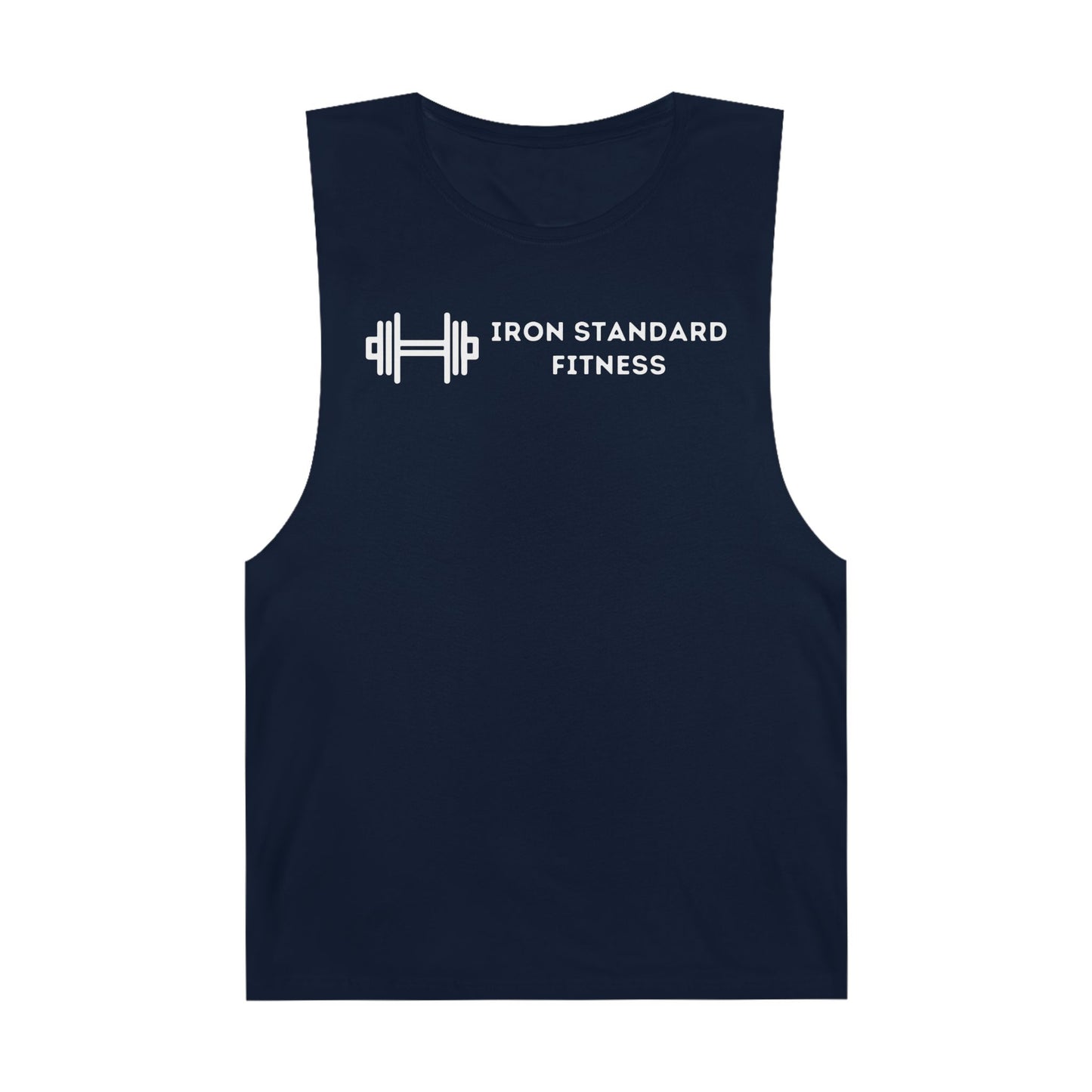 Cut-Off Tank - Iron Standard Fitness