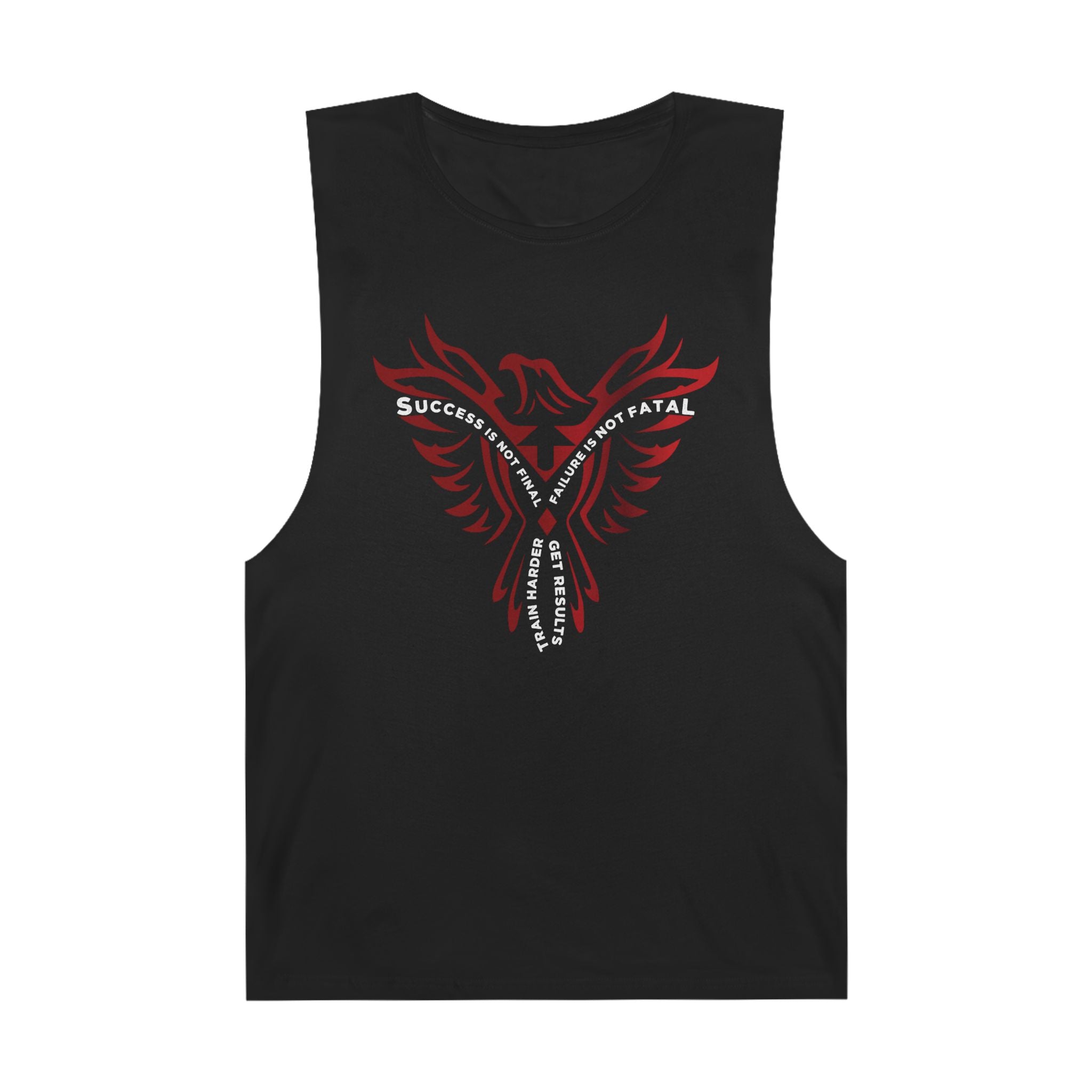 Cut-Off Tank - Level Up Fitness