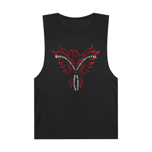 Cut-Off Tank - Level Up Fitness