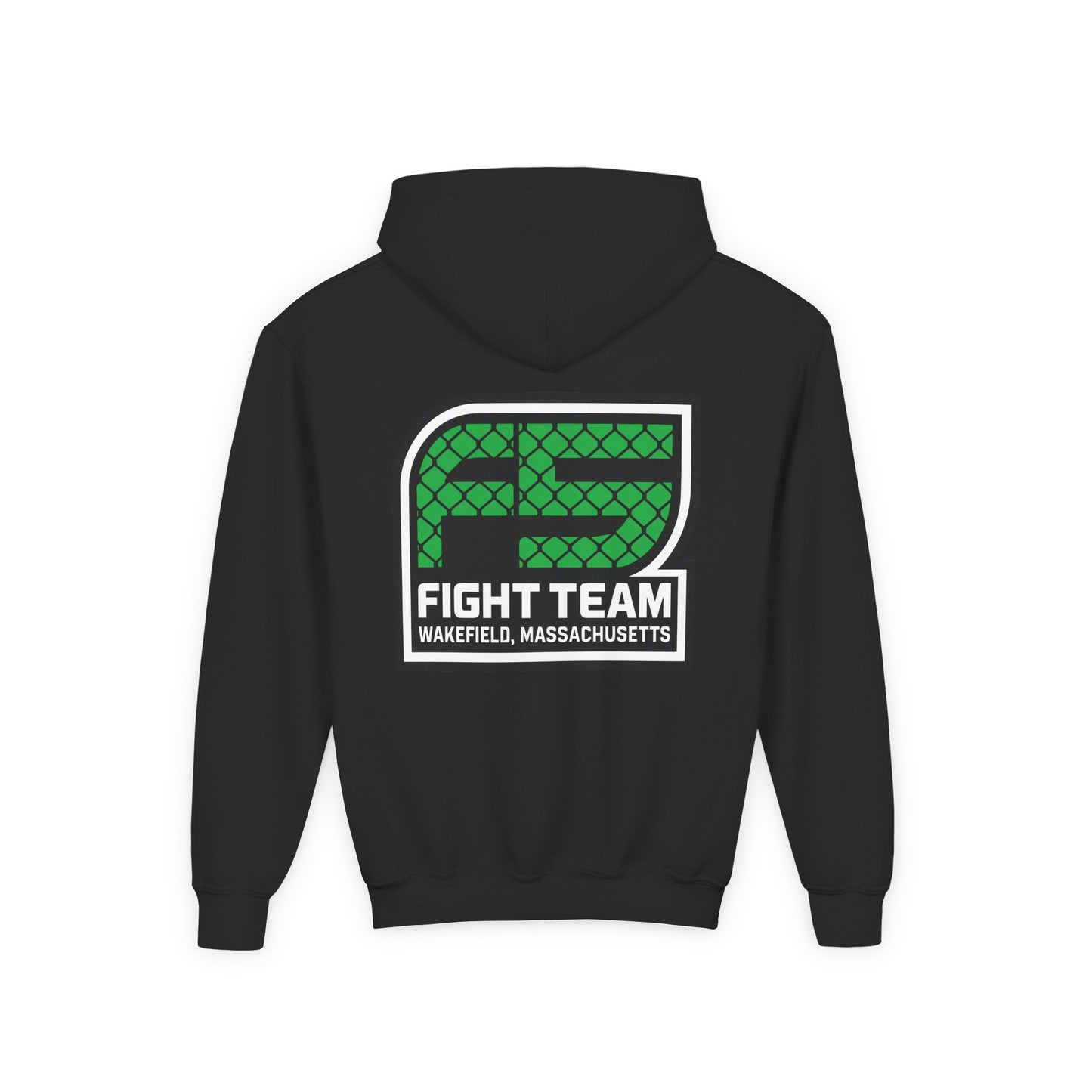 Youth Comfort Soft Hoodie - F5 - Defensive Edge Martial Arts