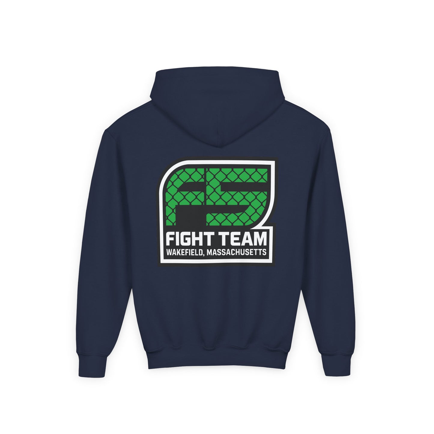 Youth Comfort Soft Hoodie - F5 - Defensive Edge Martial Arts