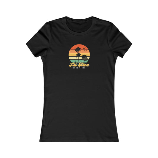 Ladies Tee - All Kine