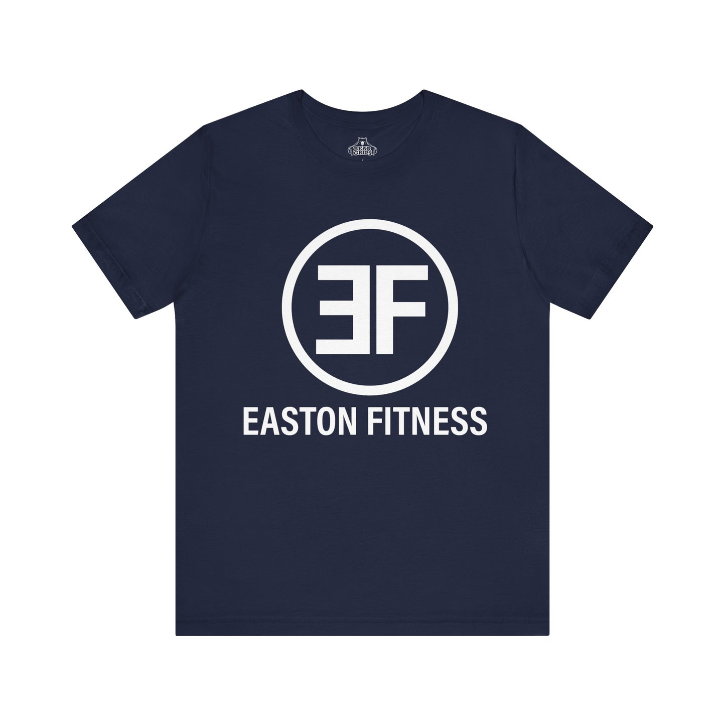 Airlume Cotton Athletic Tee - Easton Fitness