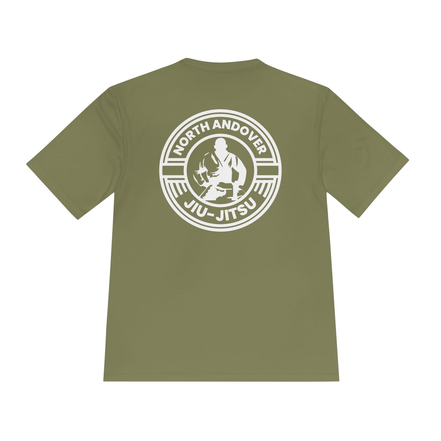 Moisture-Wicking Performance Tee - CGT - North Andover Jiu-Jitsu