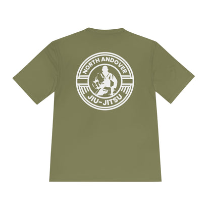 Moisture-Wicking Performance Tee - CGT - North Andover Jiu-Jitsu