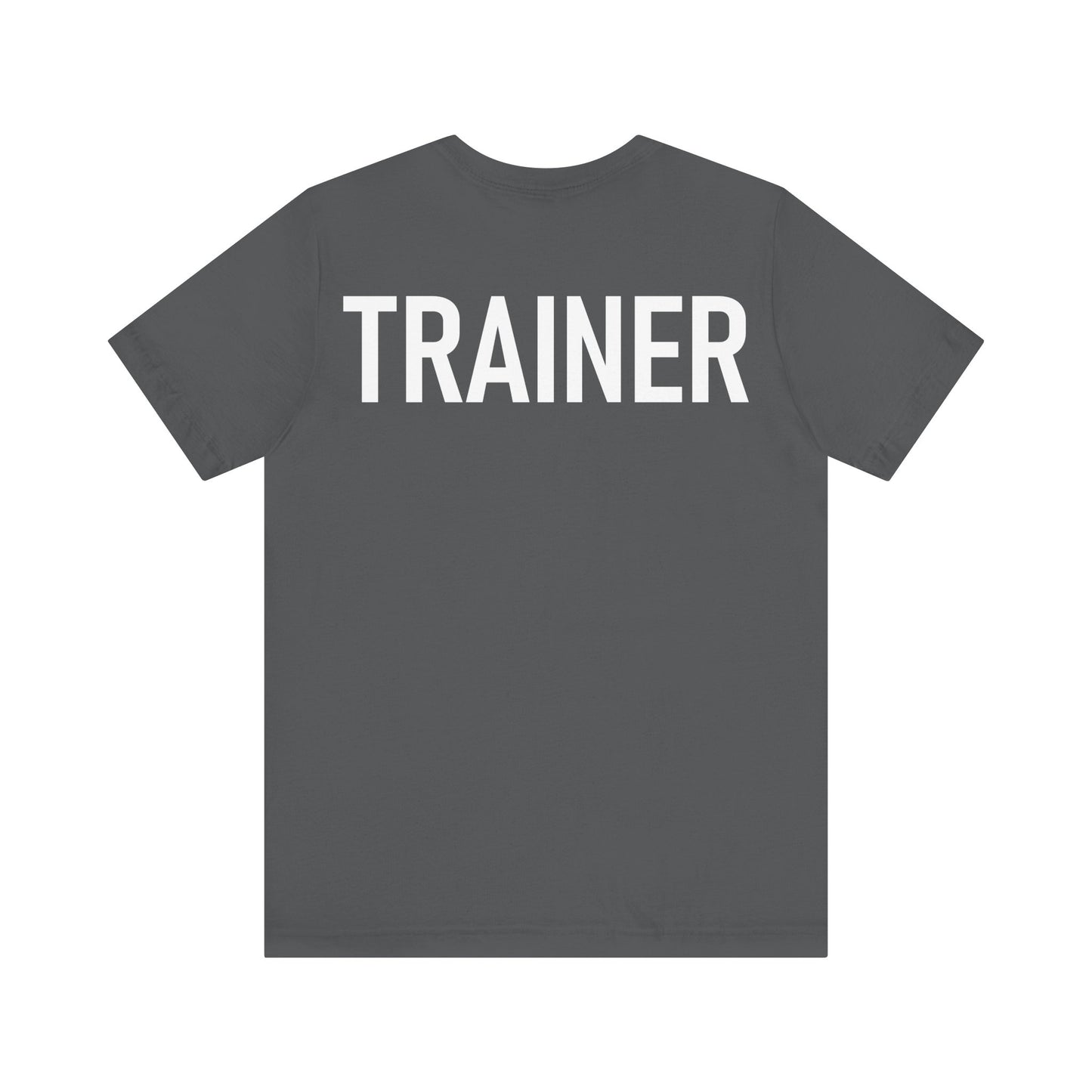 Airlume Cotton Athletic Tee - Trainer - All Else Fit Club