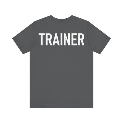 Airlume Cotton Athletic Tee - Trainer - All Else Fit Club