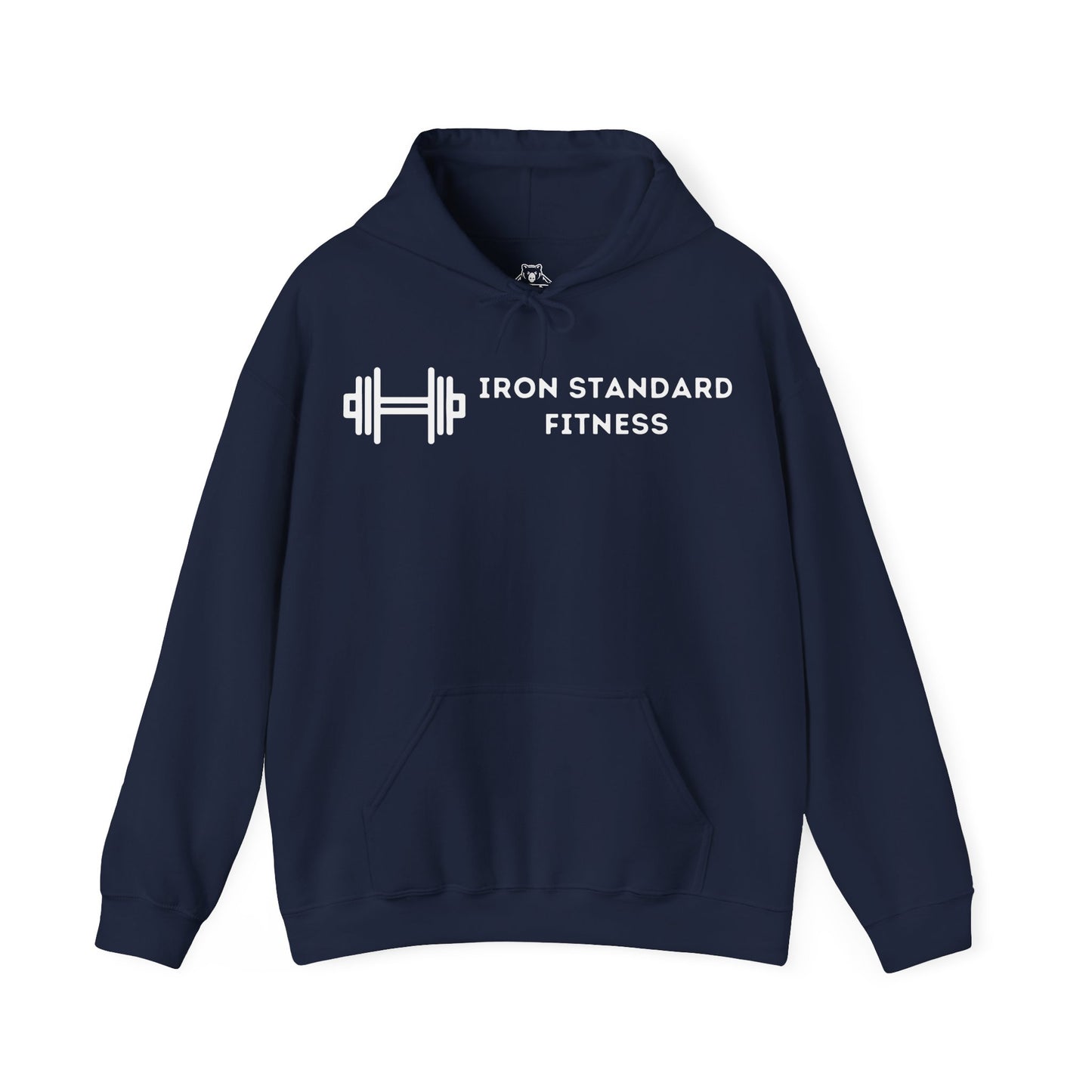 Comfort Soft Hoodie - Trainer - Iron Standard Fitness