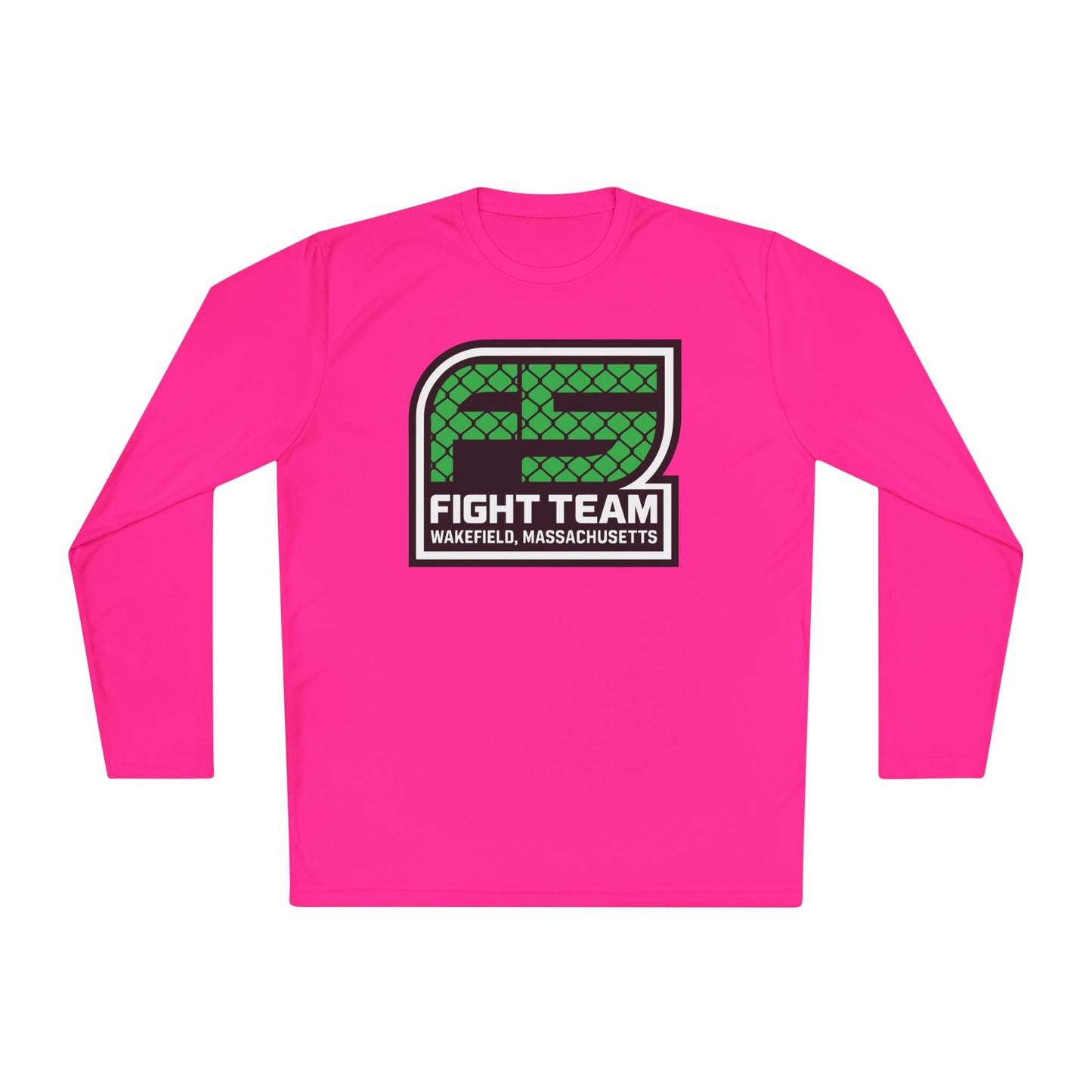 Unisex Performance Long Sleeve  - F5 - Template