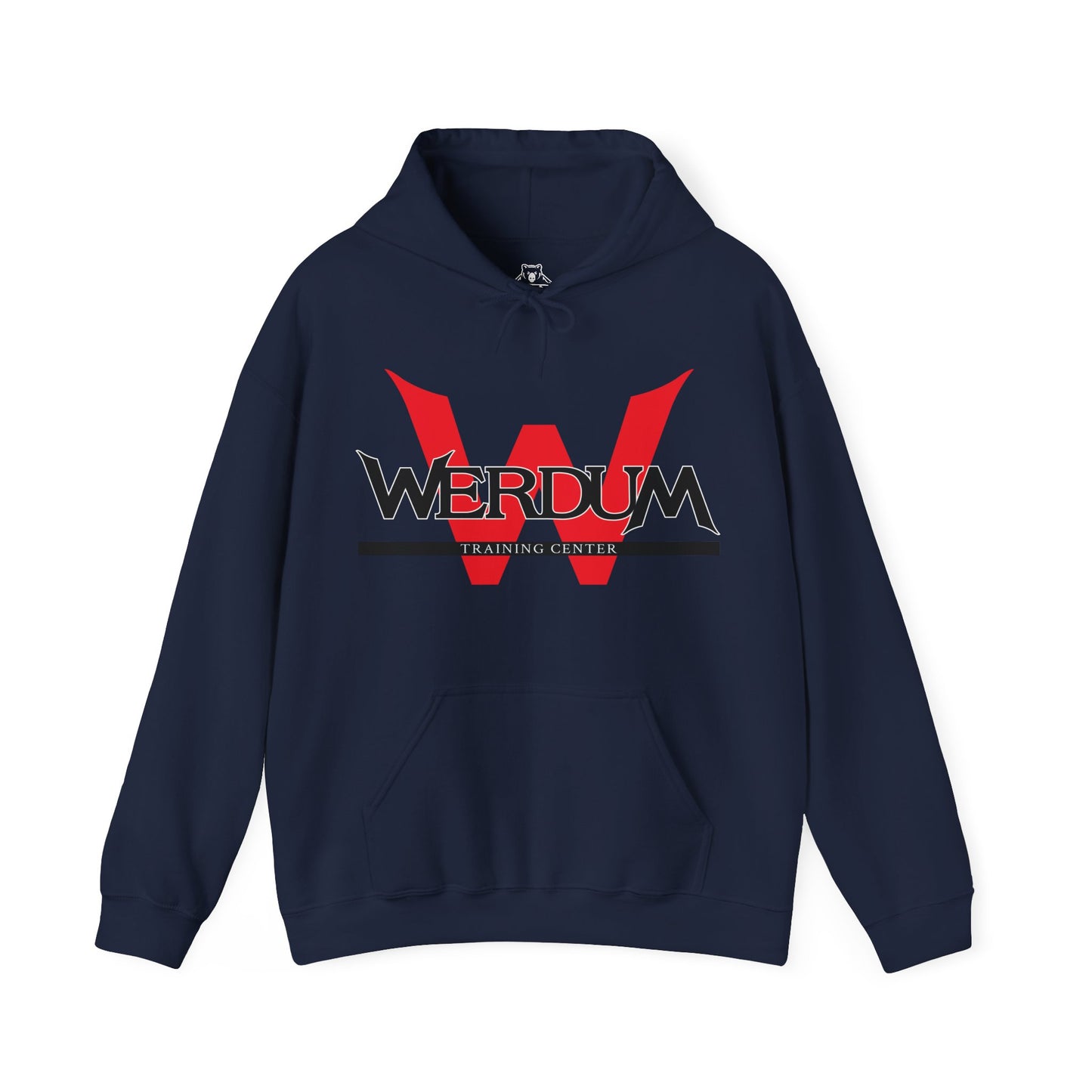 Comfort Soft Hoodie - Werdum Training Center Nantucket