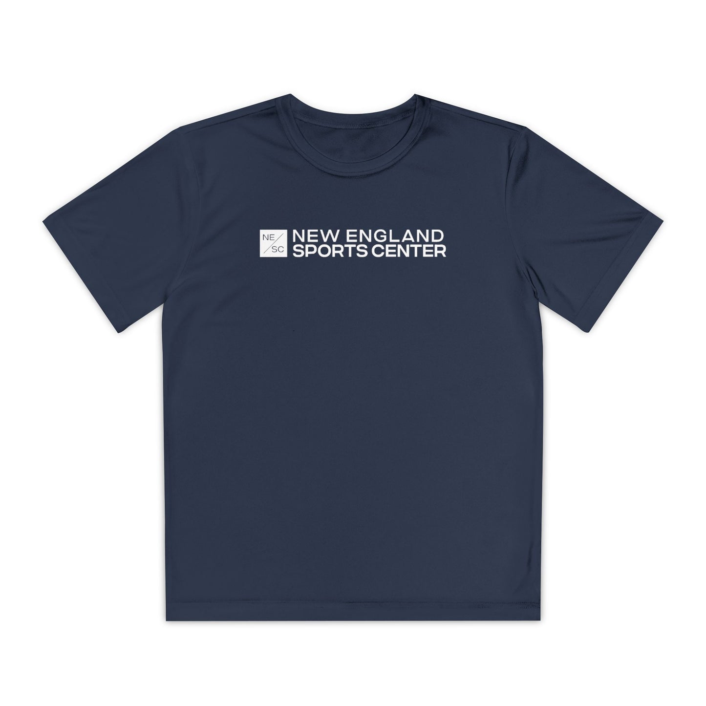 Youth Moisture-Wicking Performance Tee - NE Sports Center
