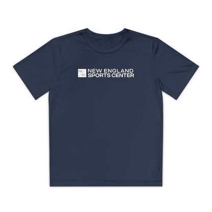 Youth Moisture-Wicking Performance Tee - NE Sports Center