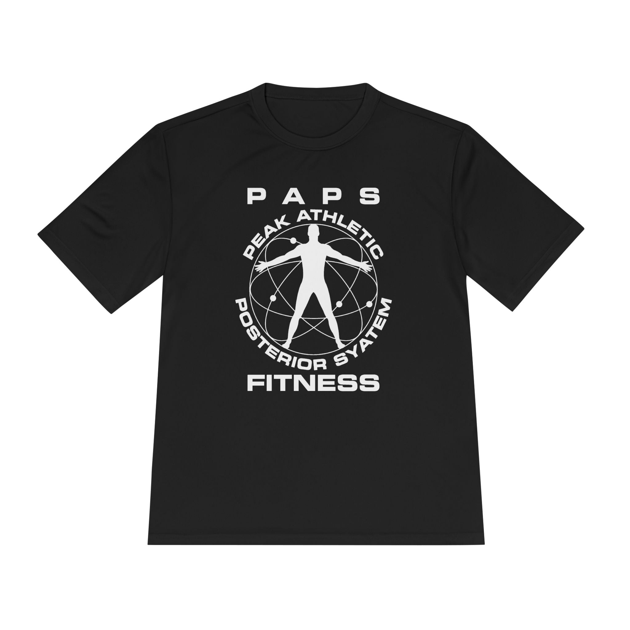 Moisture-Wicking Performance Tee - PAPS Fitness