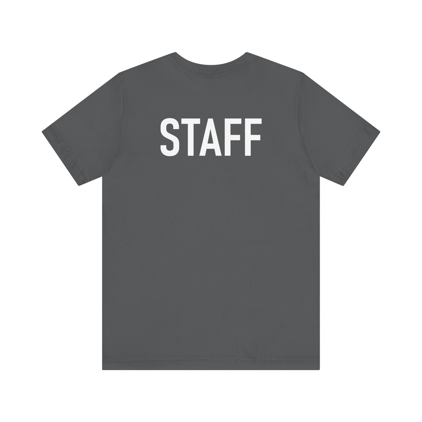 Airlume Cotton Athletic Tee - Staff - NE Sports Center